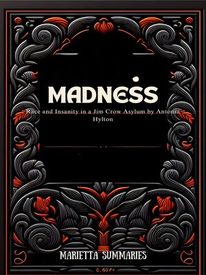 cover image of Madness